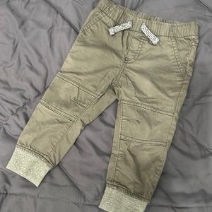Cat & Jack 18M jogger gently loved condition. $7 must go price